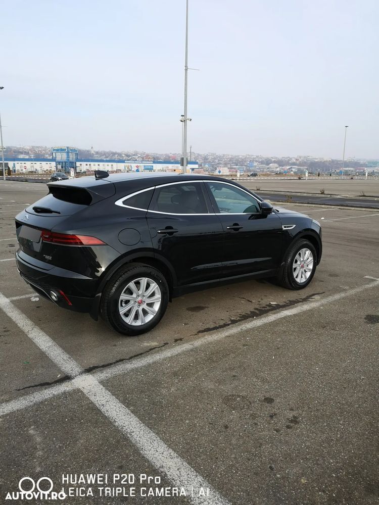 Jaguar E-Pace P200 AWD S - 6