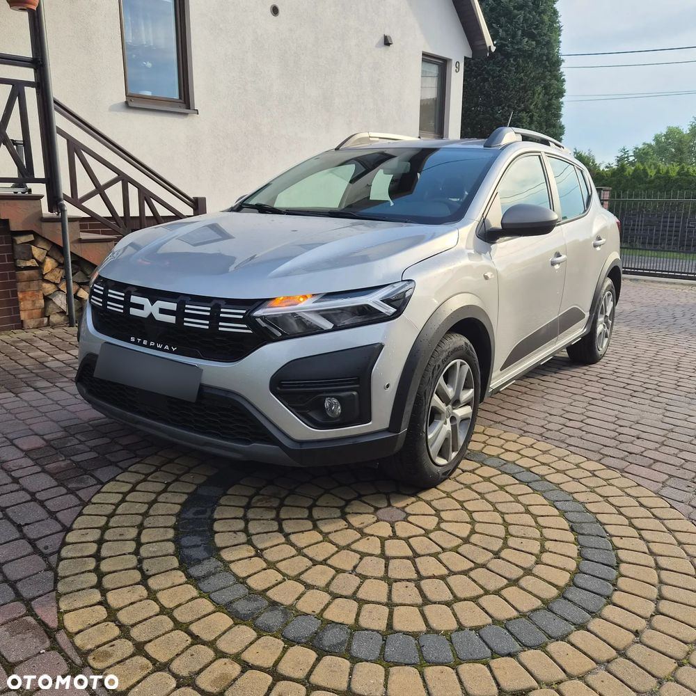 Dacia Sandero Stepway 1.0 TCe Expression - 1