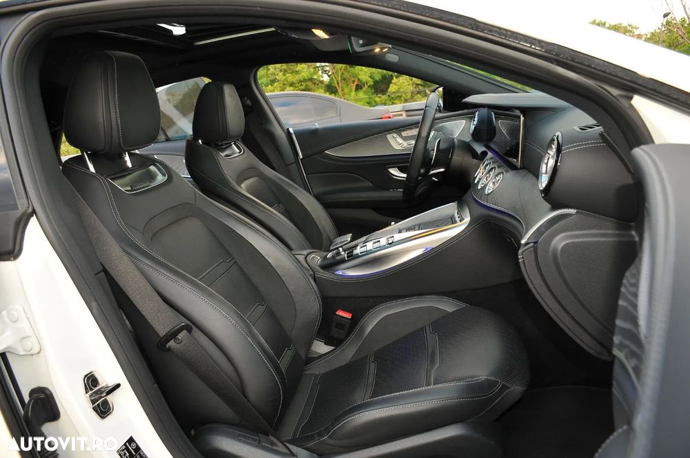 Mercedes-Benz AMG GT 4-door Coupe 53 4Matic+ - 32