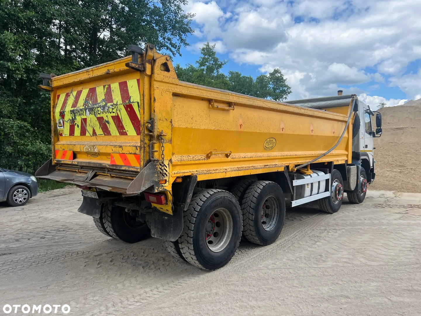 Volvo FMX-420 - 6