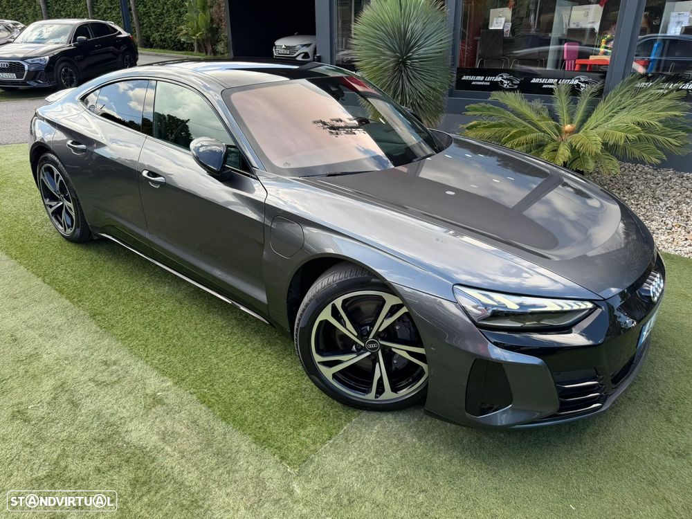 Audi e-tron GT quattro - 13