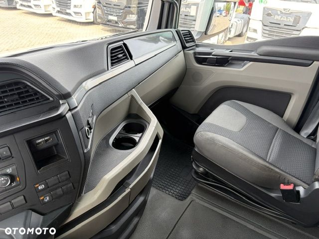 MAN TGX 18.470 MEGA TG3 - GWARANCJA DRIVELINE PLUS - 12