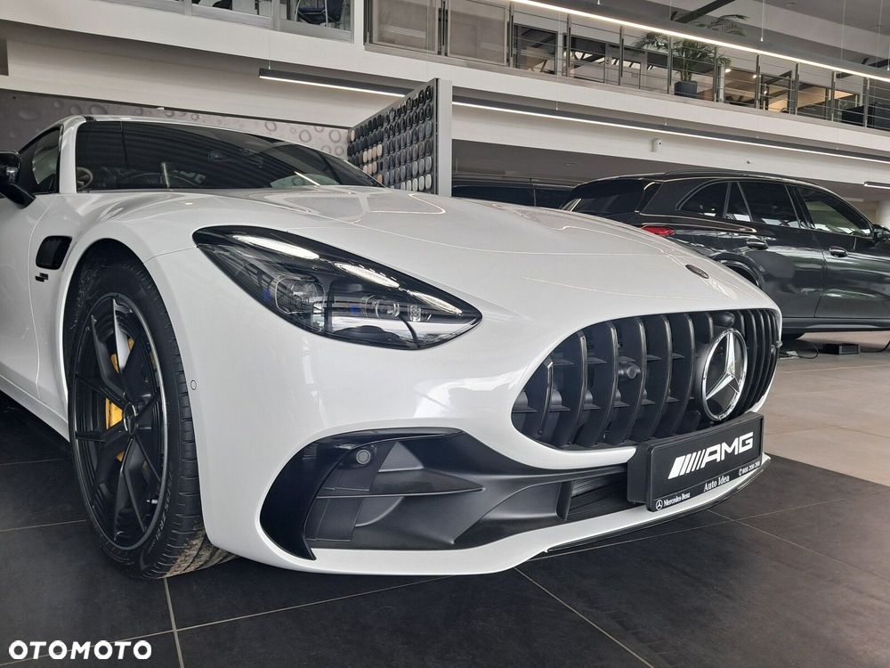 Mercedes-Benz AMG GT - 5