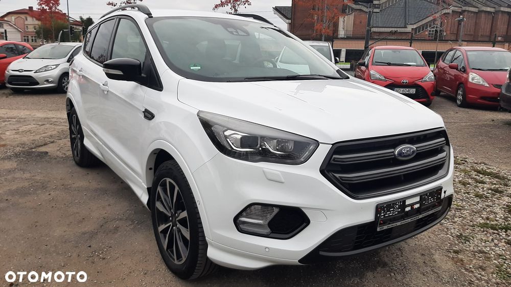 Ford Kuga 2.0 TDCi 4x4 ST-Line - 2