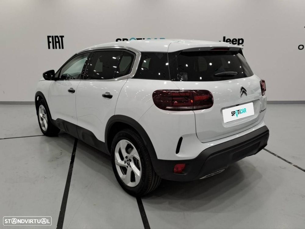Citroën C5 Aircross 1.5 BlueHDi Plus EAT8 - 5