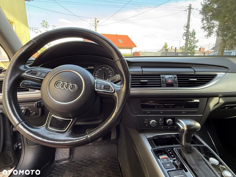 Audi A6 Avant - 9