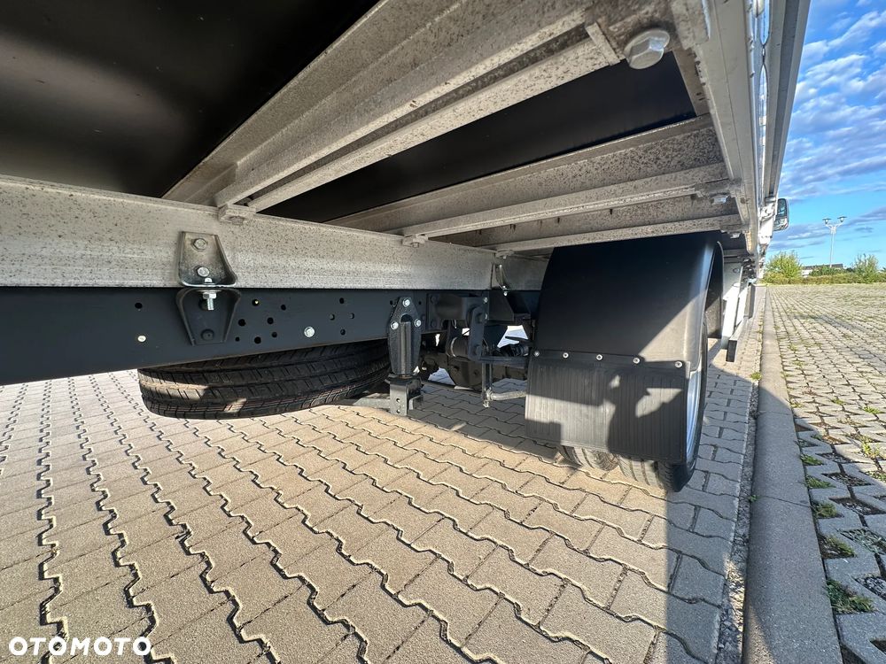 Iveco Daily 50c15 / 35c15 / długa skrzynia 6,12 m / skrzynia 12 euro palet/ JEDYNY TAKI !!! - 22