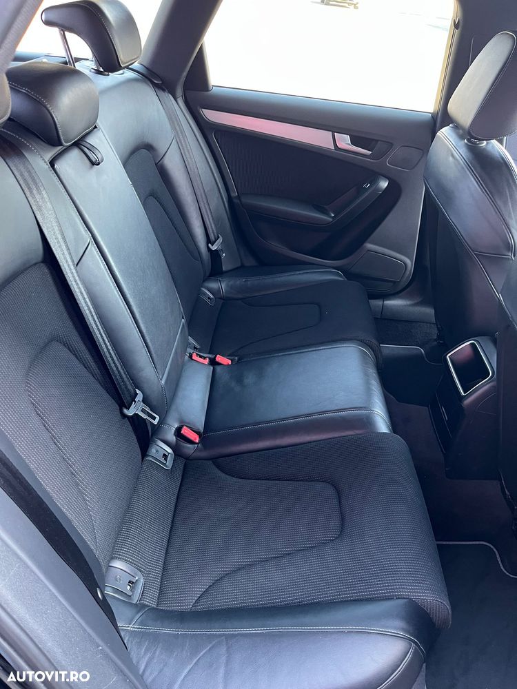 Audi A4 2.0 TDI Multitronic - 13