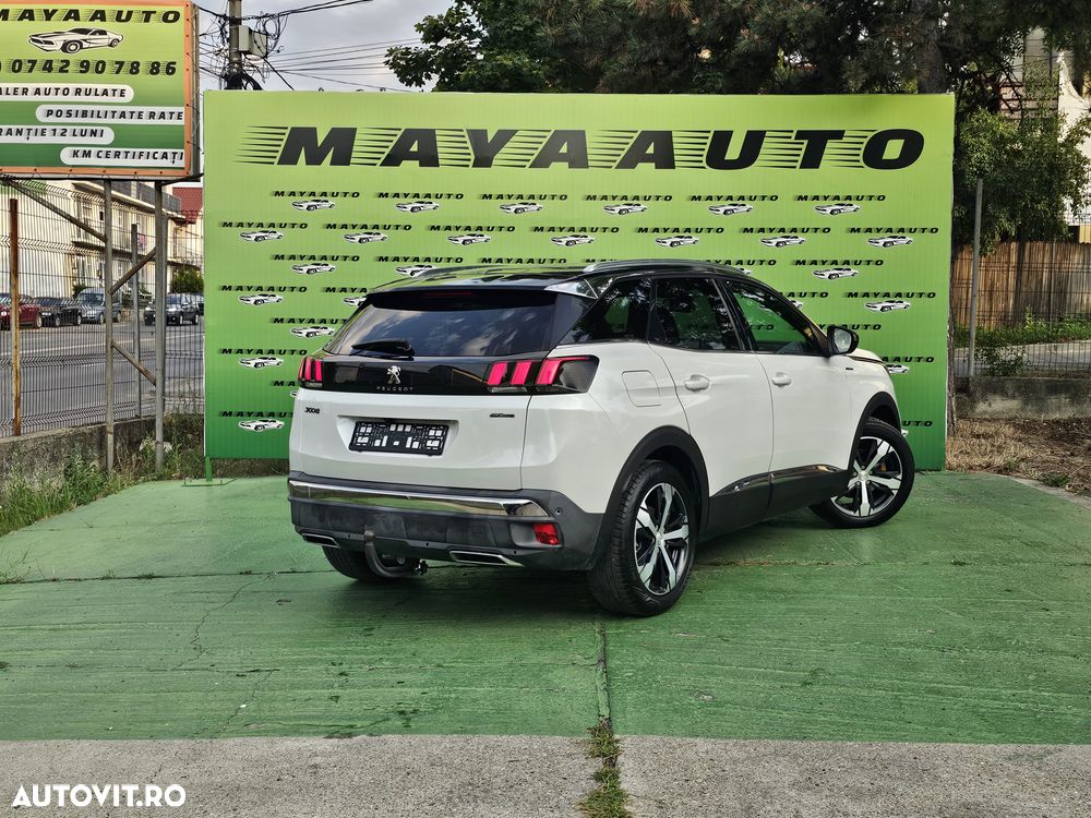 Peugeot 3008 - 10