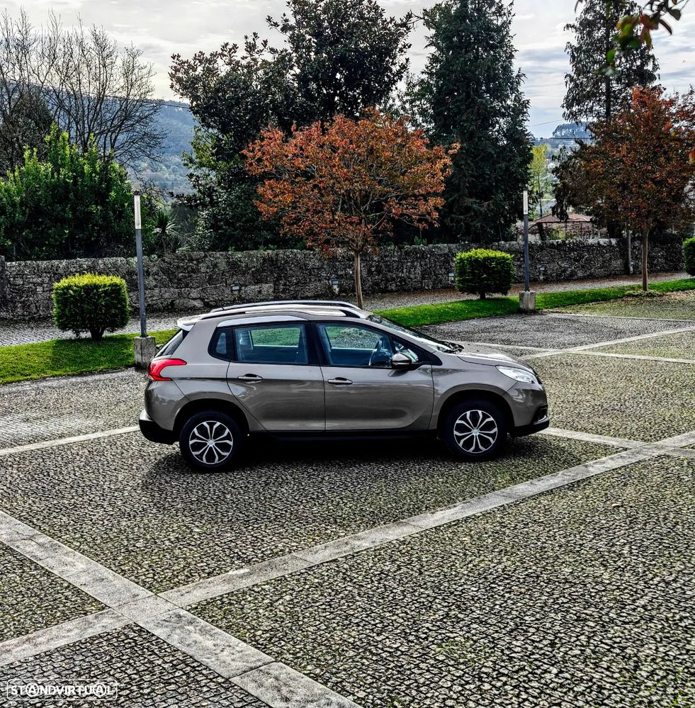 Peugeot 2008 1.2 PureTech Active - 31