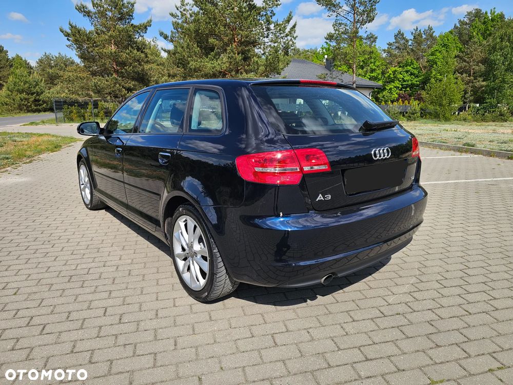 Audi A3 Sportback 2.0 TDI DPF S tronic Ambition - 5