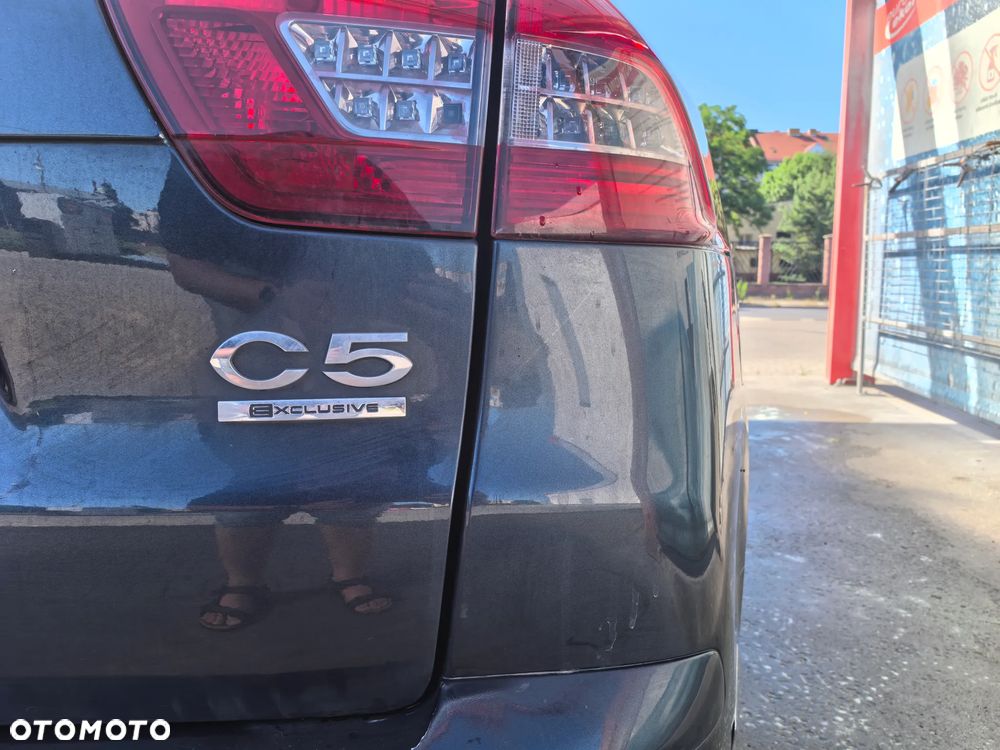 Citroën C5 2.0 HDi Exclusive - 10