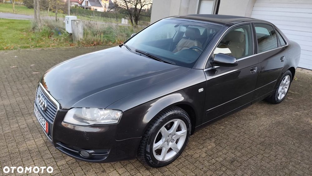 Audi A4 Limousine - 38