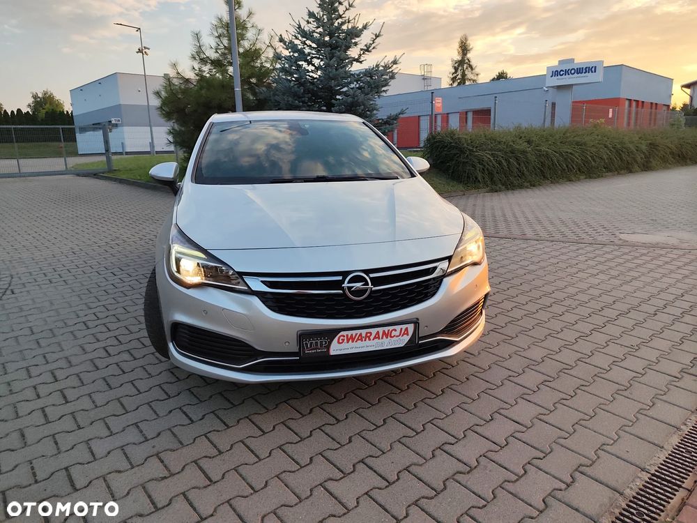 Opel Astra 1.4 Turbo Start/Stop Automatik Innovation - 3