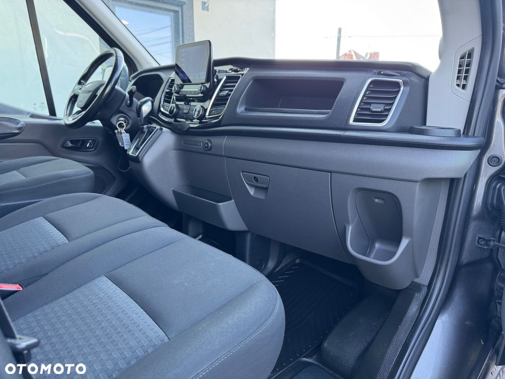 Ford Transit Limited L3 H2 Automat 170ps Full Wersja 44.600 netto - 22