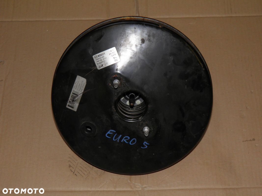 DUCATO BOXER JUMPER 12- SERWO HAMULCOWE EURO 5 - 1