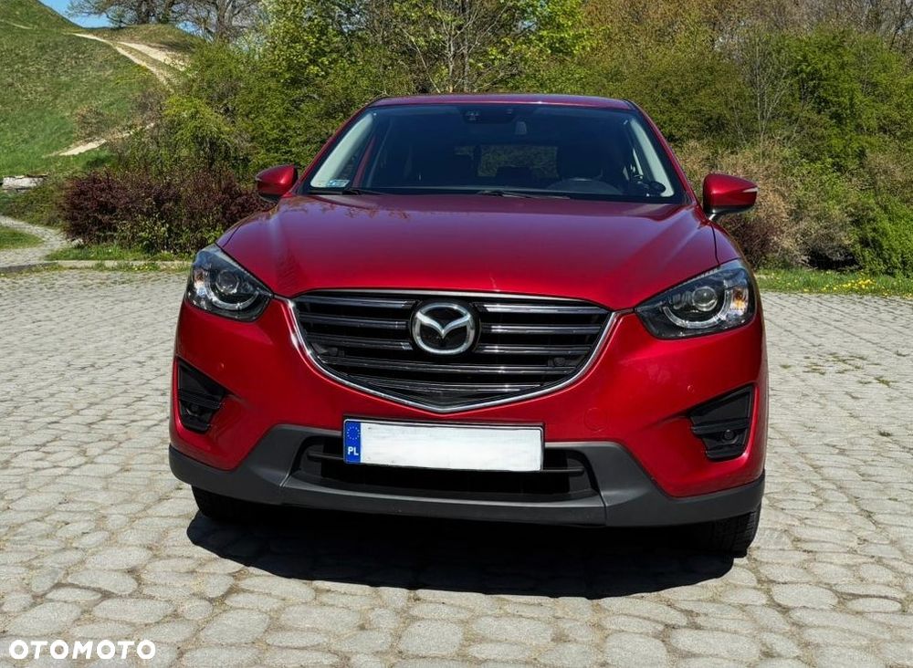 Mazda CX-5 2.0 Skyenergy 2WD - 1