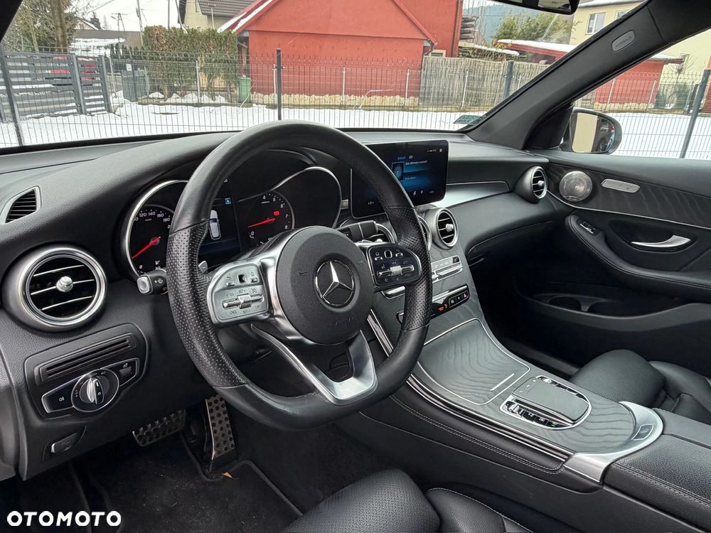Mercedes-Benz GLC - 19