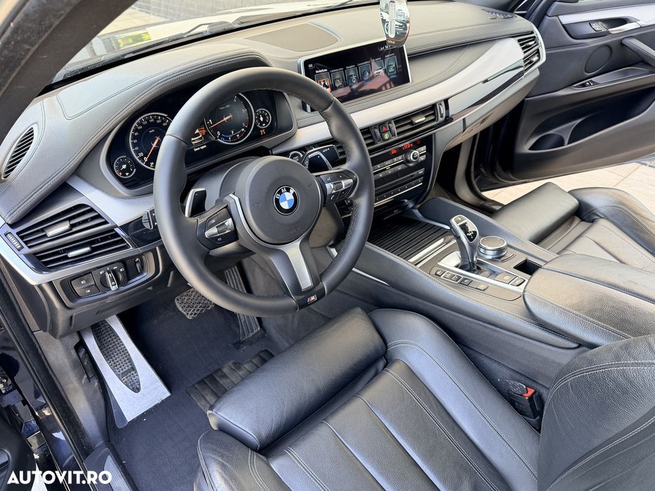 BMW X6 xDrive40d - 4