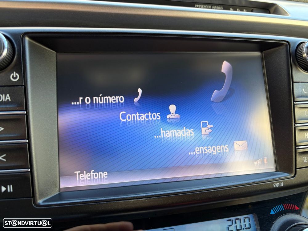 Toyota RAV4 2.5 HSD Comfort+P.Sport - 29