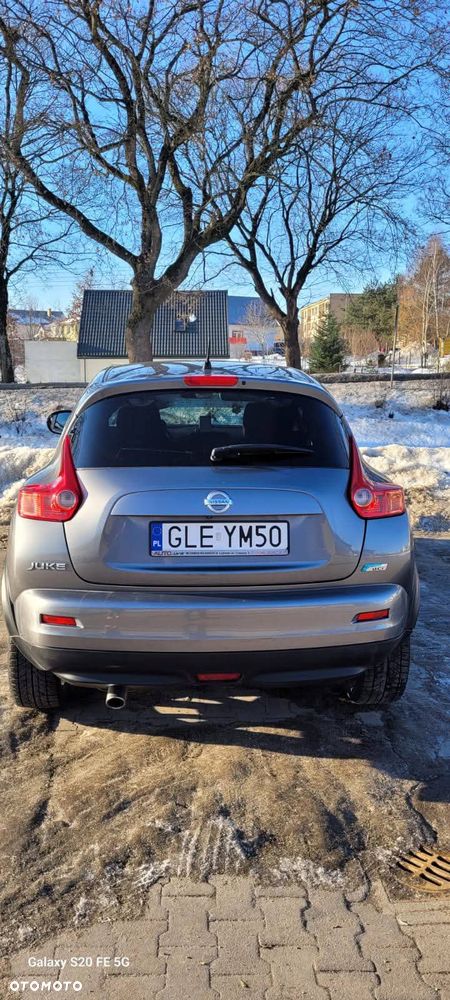 Nissan Juke - 10