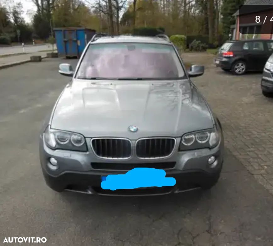 BMW X3 xDrive20d Edition Exclusive - 3
