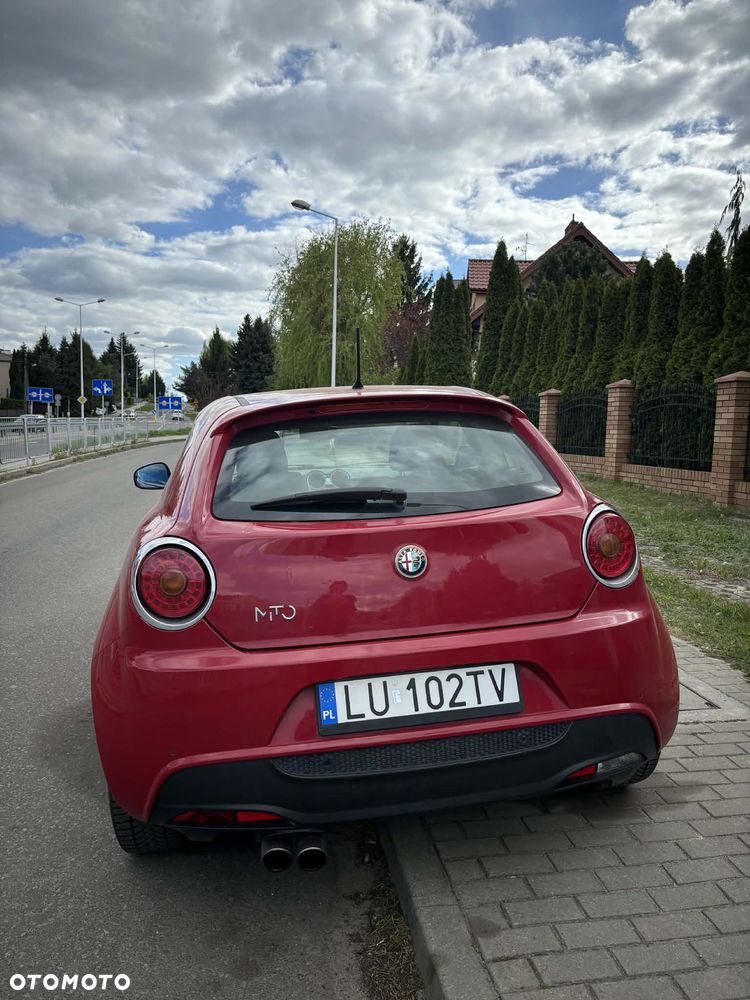 Alfa Romeo Mito 1.4 TB Progression - 4
