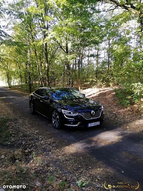 Renault Talisman 1.6 Energy dCi Initiale Paris EDC - 11