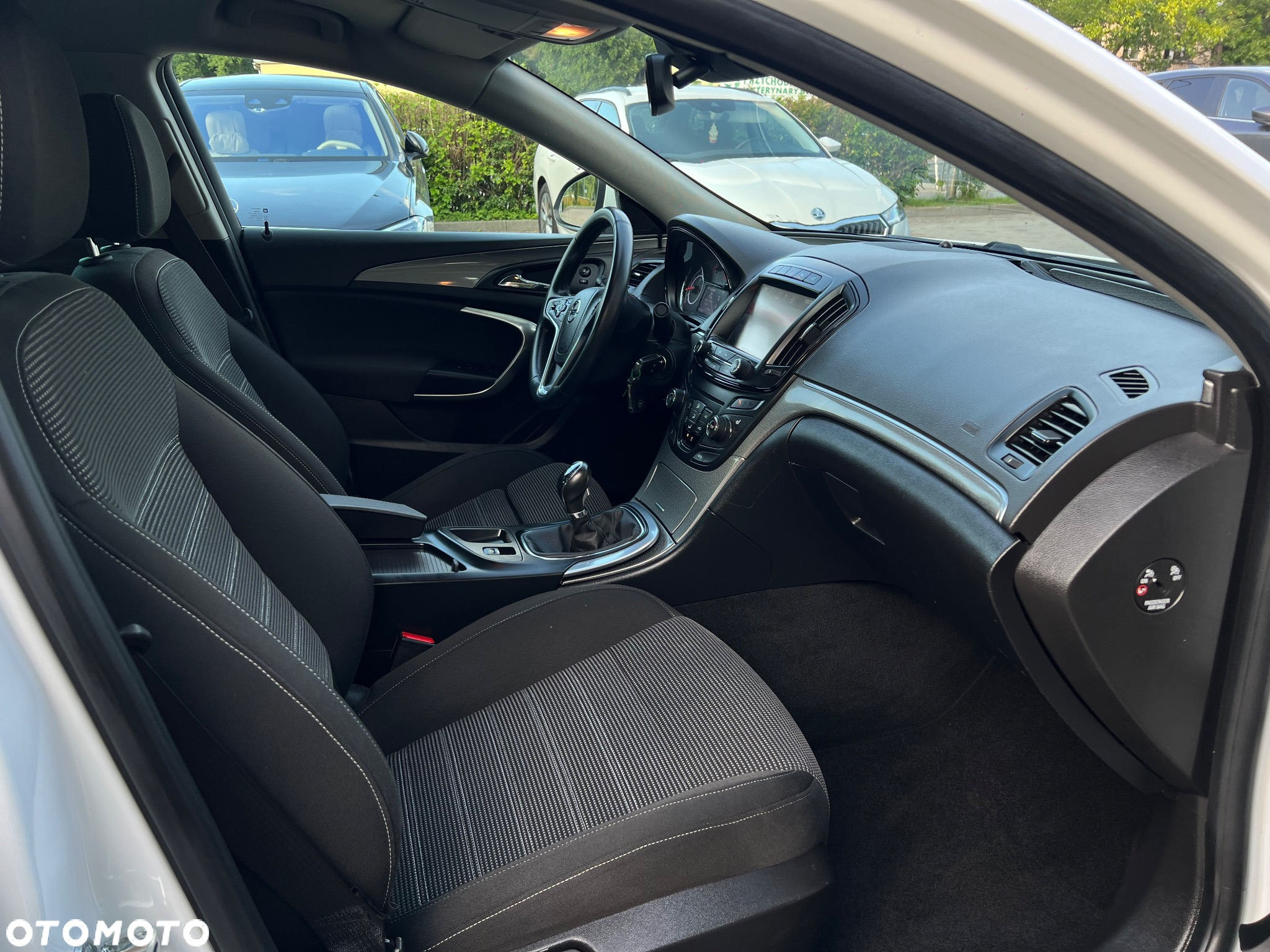 Opel Insignia 1.4 T Cosmo S&S - 9