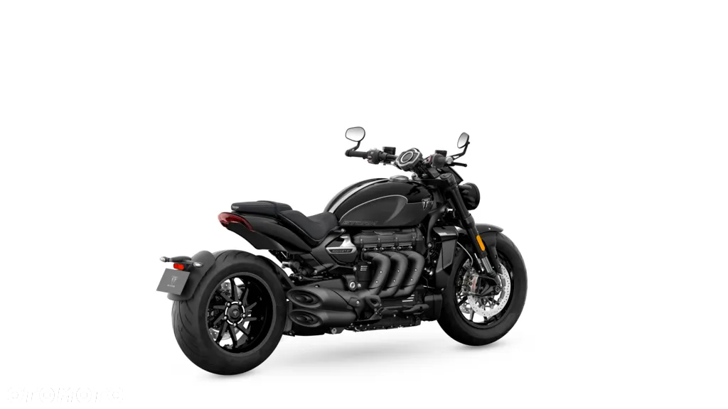 Triumph Rocket - 16