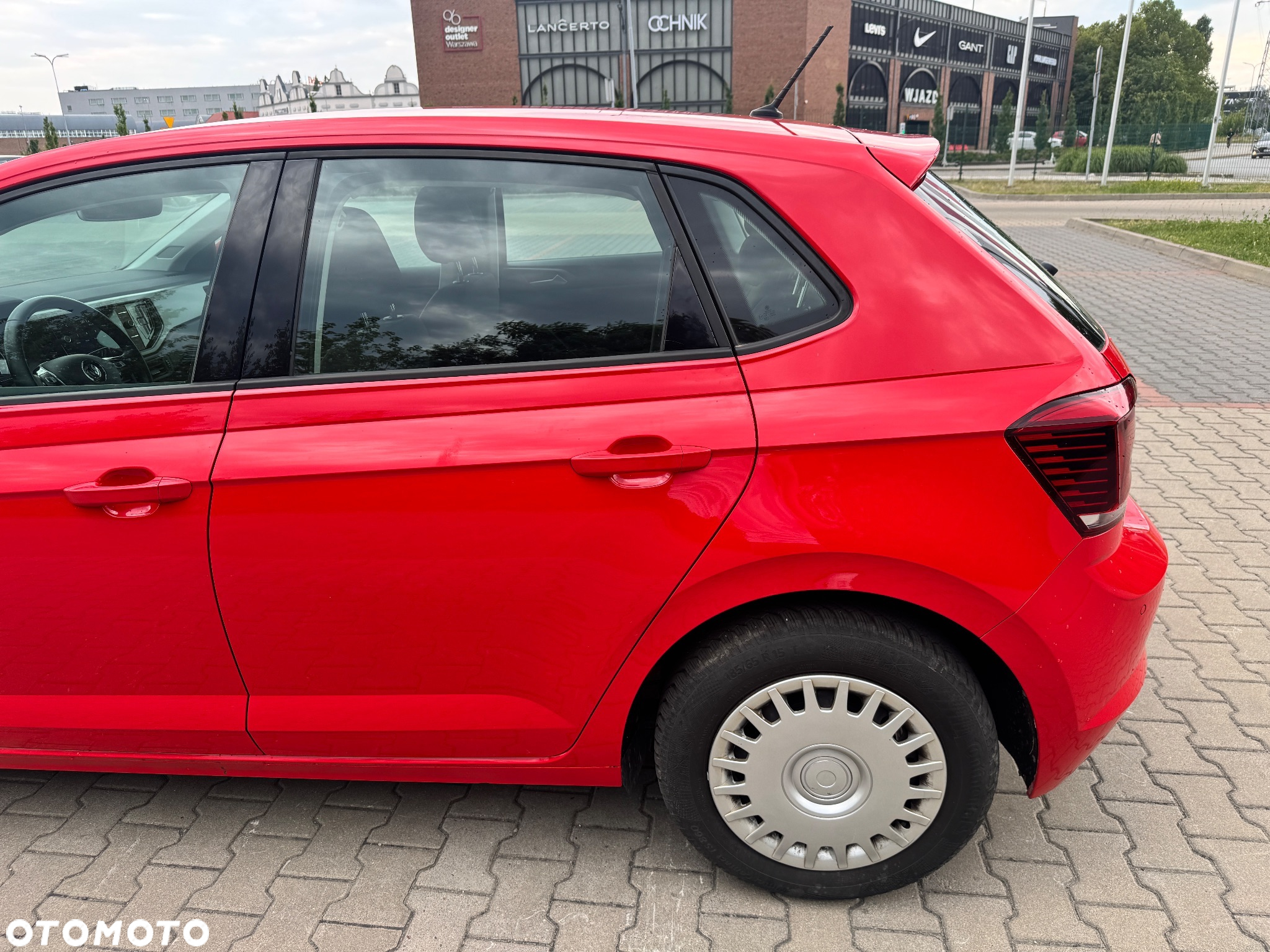 Volkswagen Polo 1.0 TSI Comfortline DSG - 30