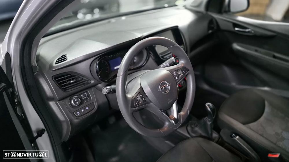 Opel Karl 1.0 Rocks FlexFuel - 5