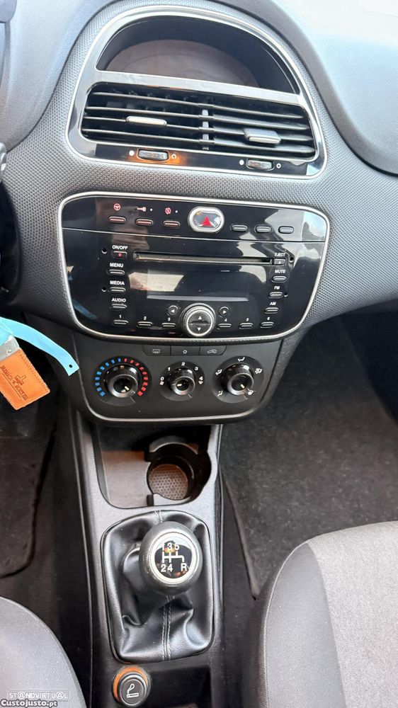 Fiat Punto - 9
