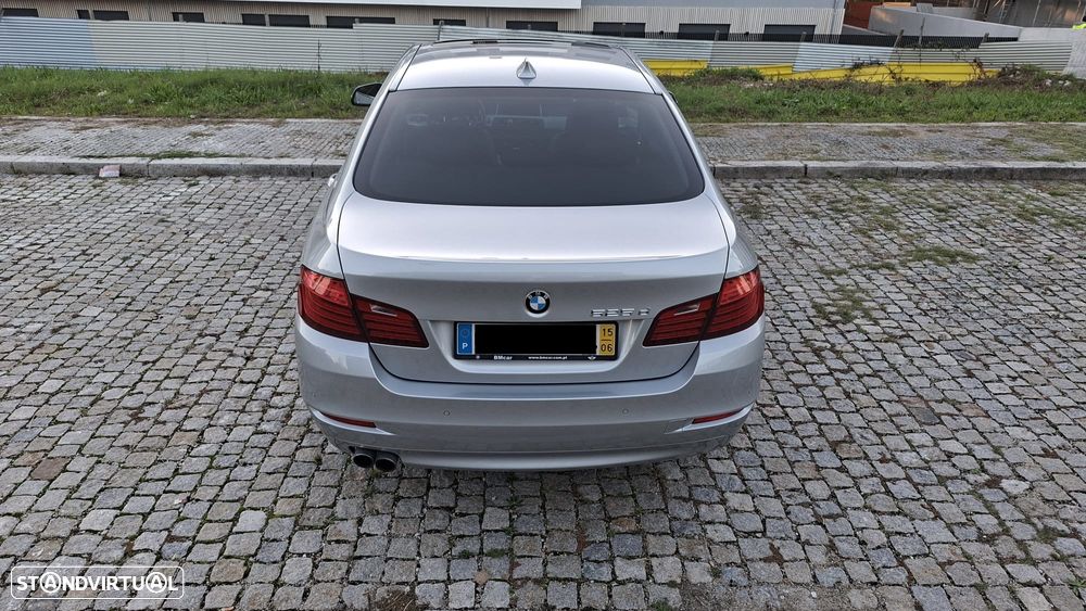 BMW 525 d Auto - 12
