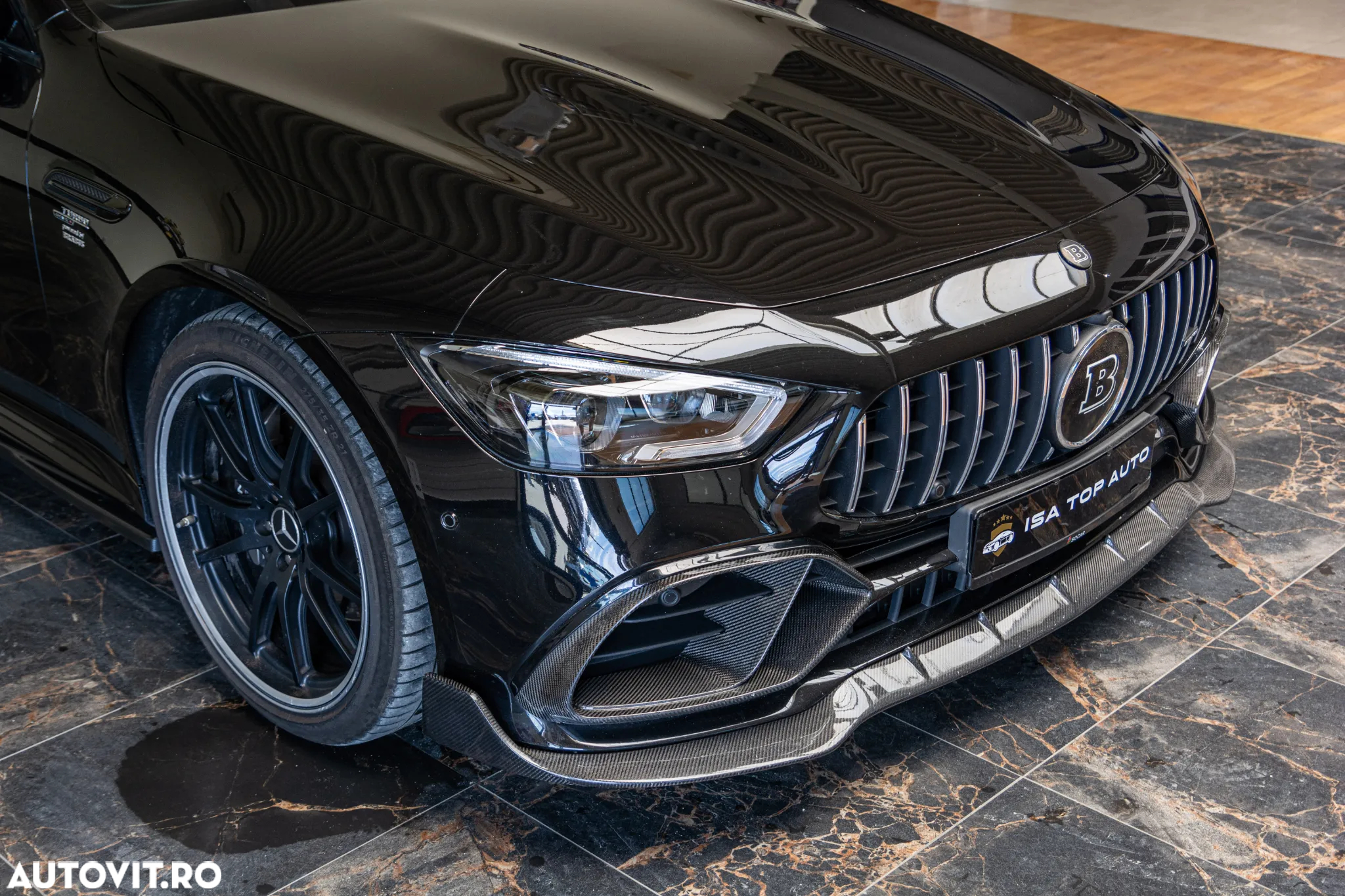 Mercedes-Benz AMG GT - 12