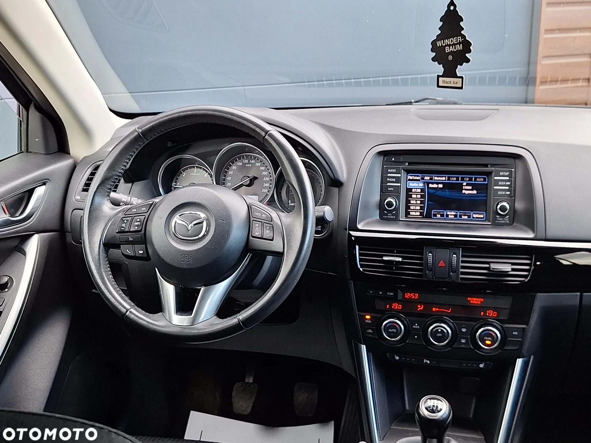 Mazda CX-5 - 14