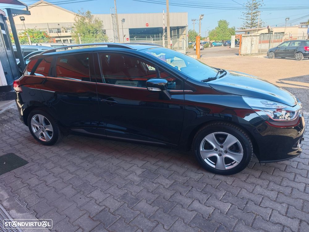 Renault Clio Sport Tourer 0.9 TCE - 6