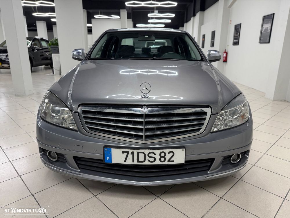 Mercedes-Benz C 220 CDi Elegance Aut. - 3