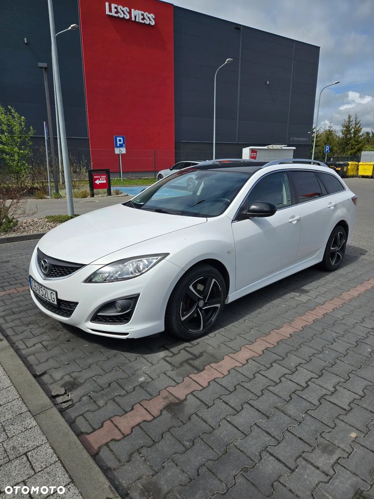 Mazda 6 2.2 CD Exclusive - 8