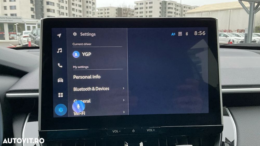 Toyota Corolla Cross 1.8I 2WD Active - 23