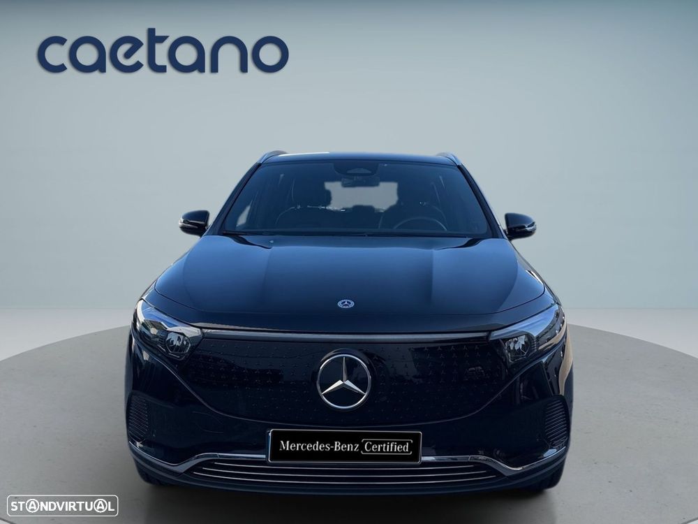 Mercedes-Benz EQA 250+ Progressive - 5