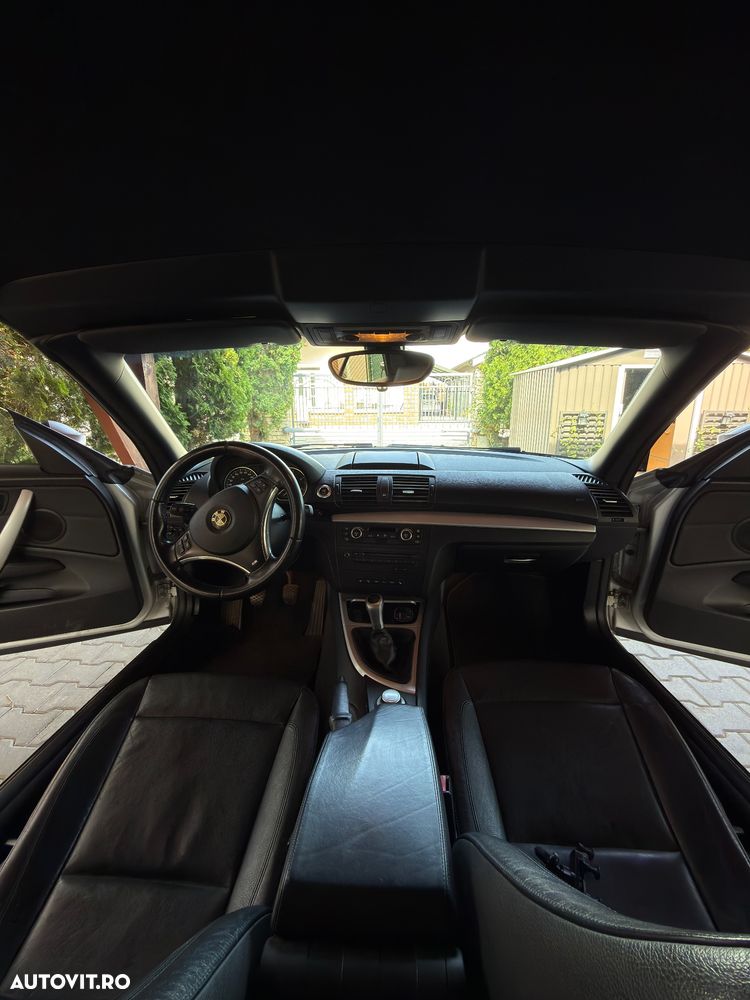 BMW Seria 1 120d - 13