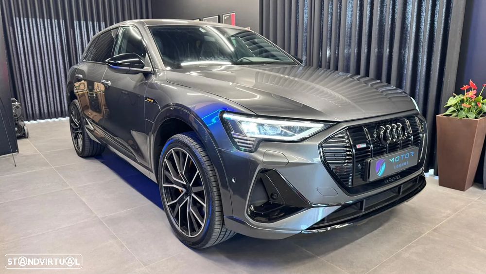 Audi e-tron 55 quattro S line - 4