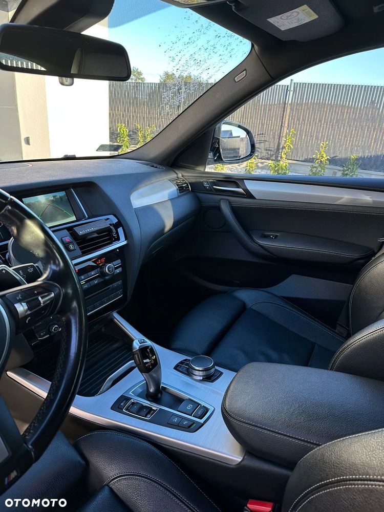 BMW X4 xDrive20d M Sport - 11