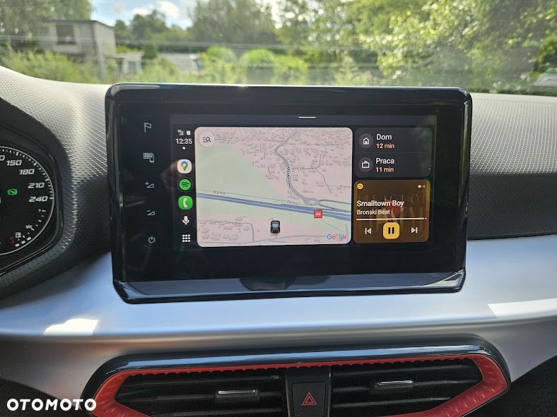 Seat Arona 1.0 TSI OPF DSG FR - 14