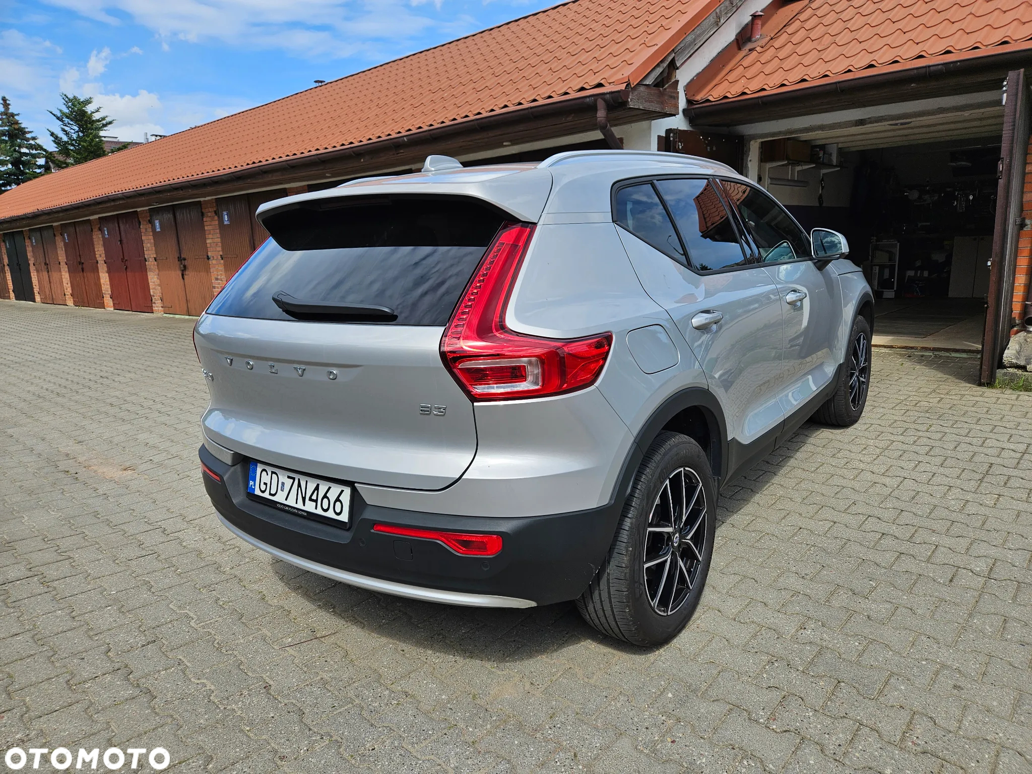 Volvo XC 40 B3 Core - 4