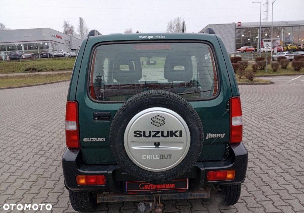 Suzuki Jimny - 9