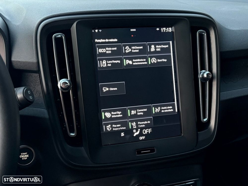 Volvo XC 40 1.5 T2 Momentum Geartronic - 15