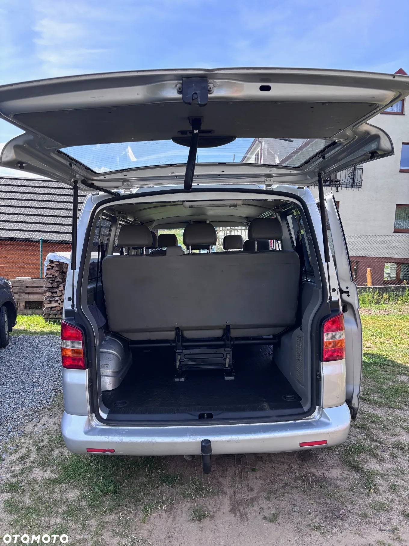 Volkswagen Transporter - 20