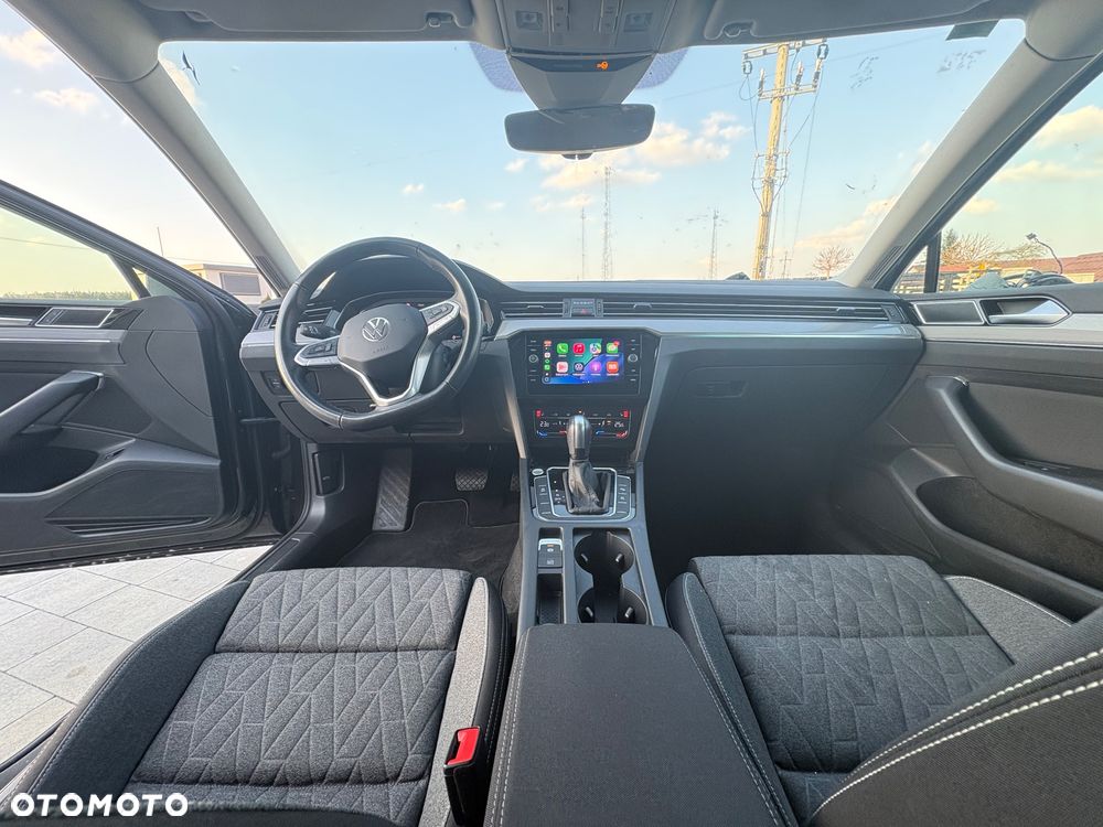 Volkswagen Passat 2.0 TDI EVO Business DSG - 18